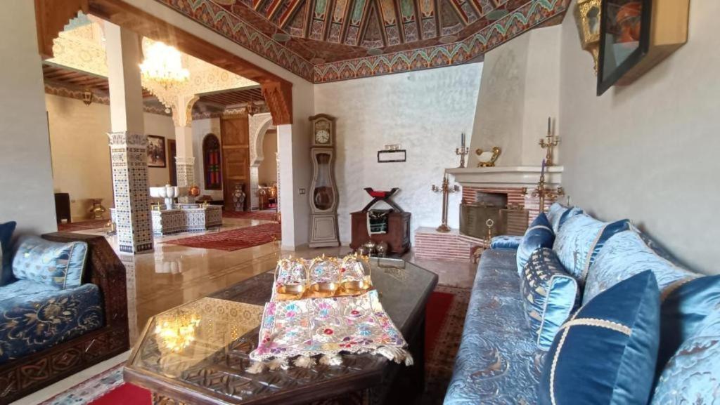 Riad Marajana Marrakech Villa Marrakesh Eksteriør bilde