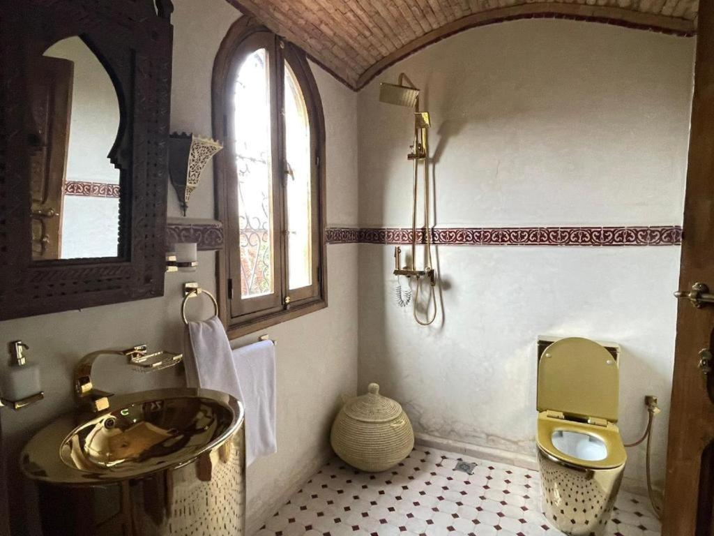 Riad Marajana Marrakech Villa Marrakesh Eksteriør bilde