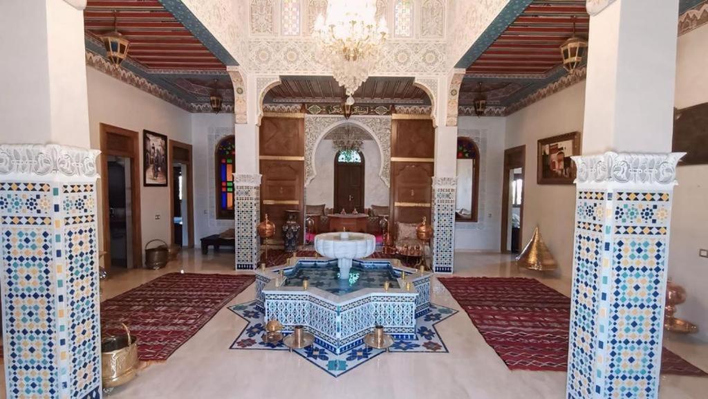 Riad Marajana Marrakech Villa Marrakesh Eksteriør bilde