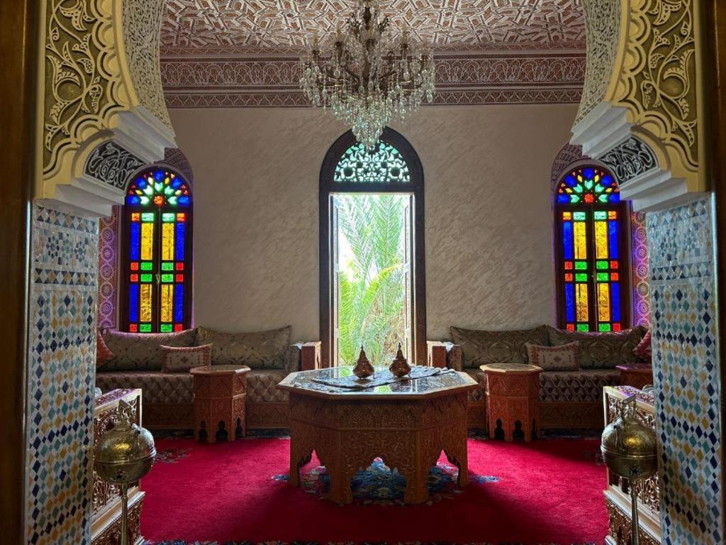 Riad Marajana Marrakech Villa Marrakesh Eksteriør bilde