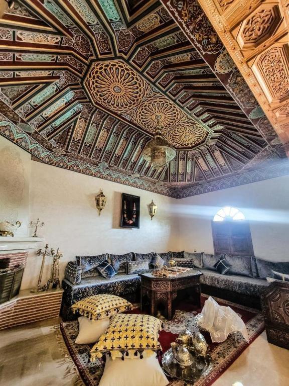 Riad Marajana Marrakech Villa Marrakesh Eksteriør bilde